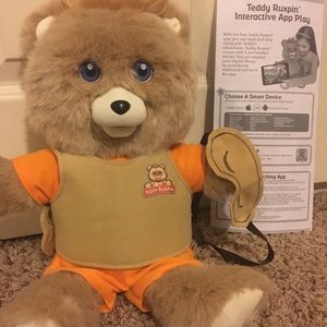 Teddy Ruxpin